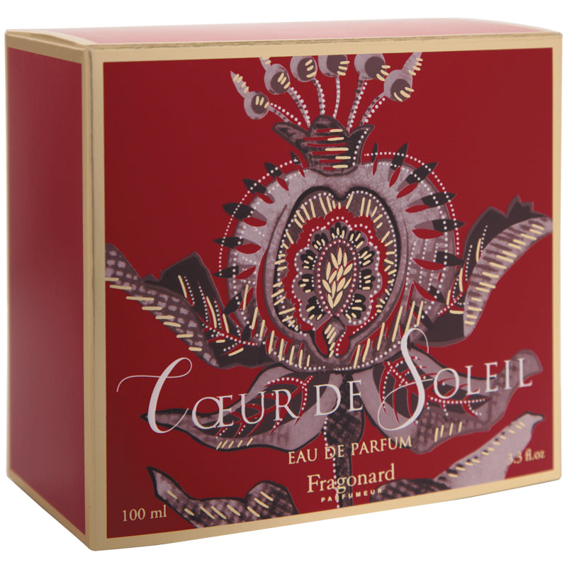 Coer de Soleil EDP