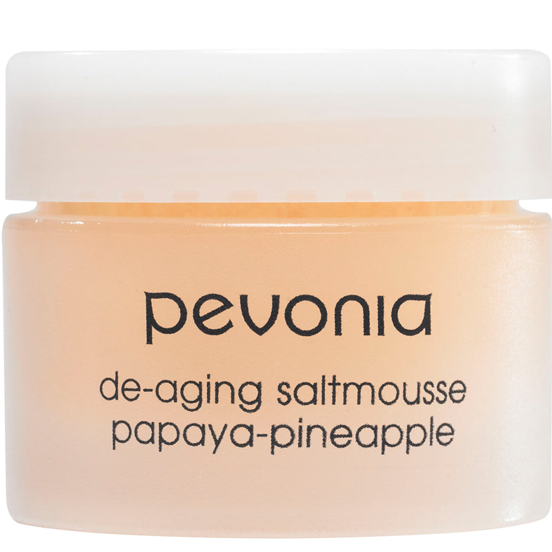 De-Aging Saltmousse Papaya-Pineapple