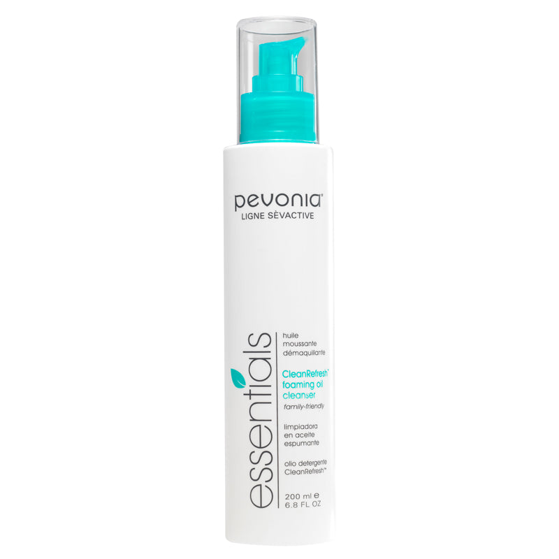 CleanRefresh Foaming Oil Cleanser