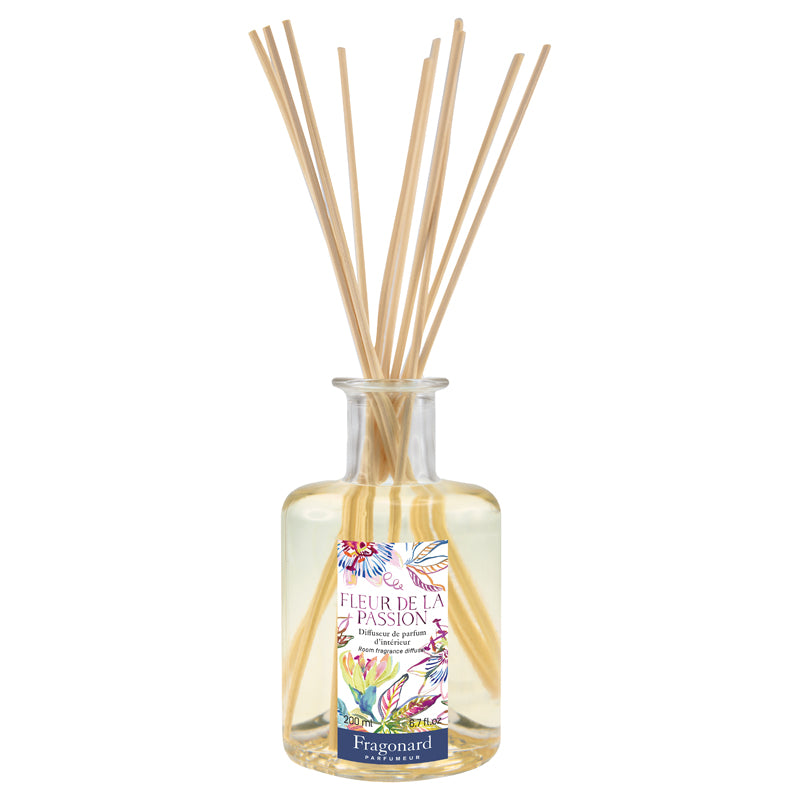 Fleur de la Passion Diffuser