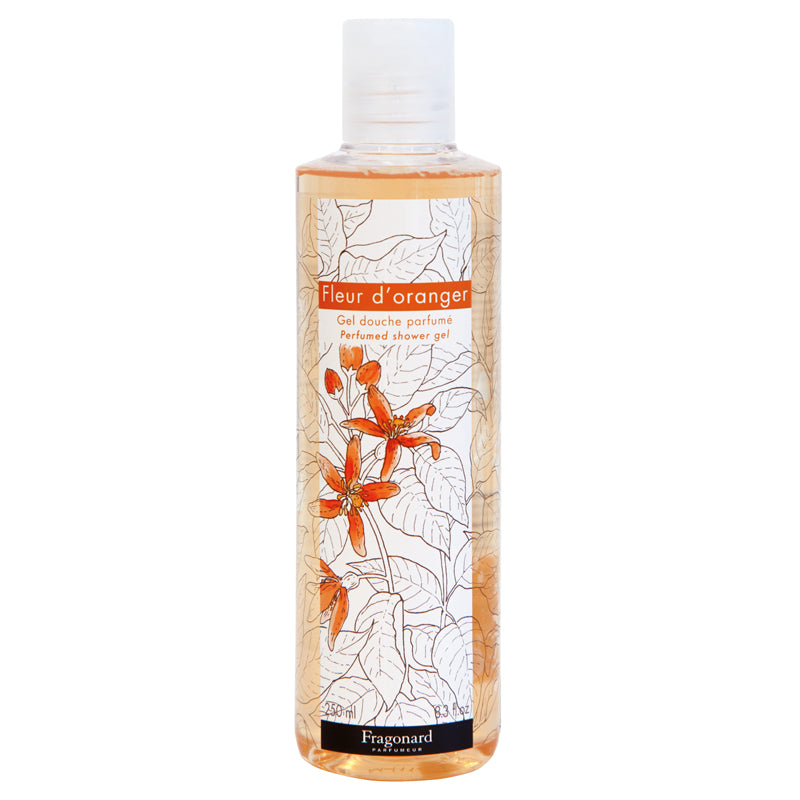 Fleur d´oranger - Shower Gel