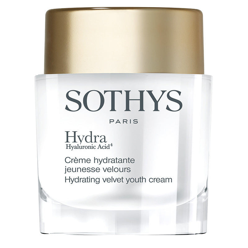 Hydrating velvet youth cream