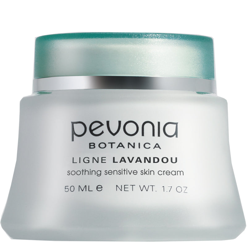 Ligne Lavandou - Sensitive Skin Cream