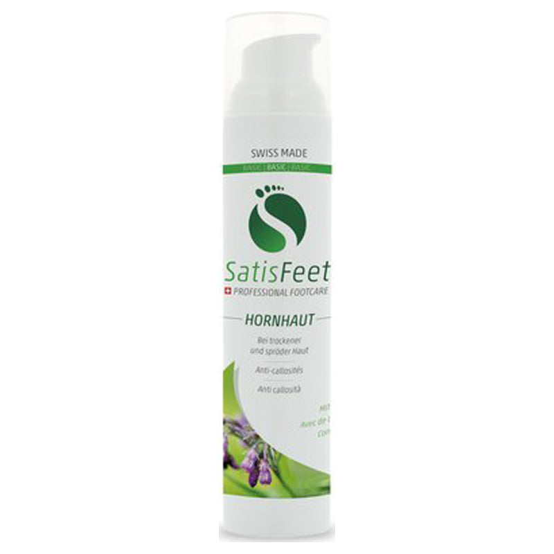 SatisFeet Hornhaut Creme