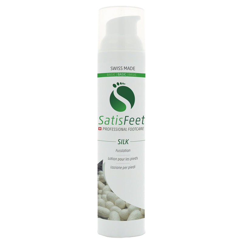 SatisFeet Silk