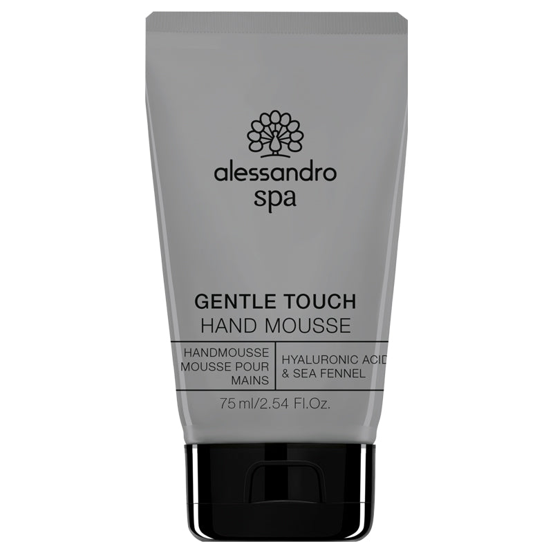 Gentle Touch - Hand Mousse