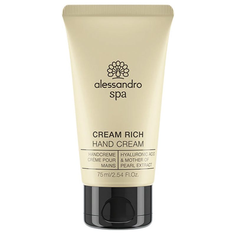 Cream Rich - Hand Cream