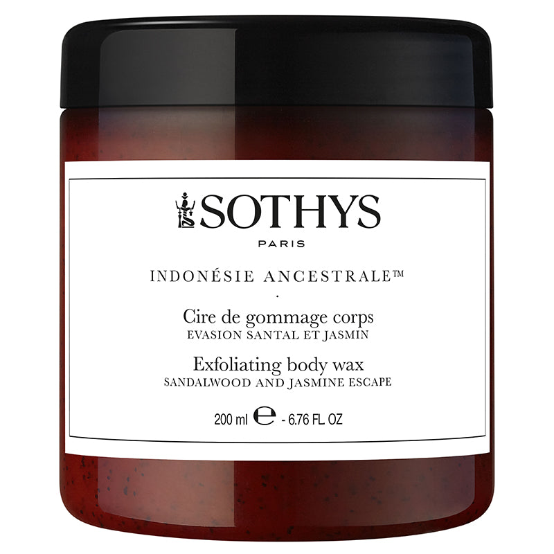 Indonésie ancestrale™ - Exfoliating Body Wax