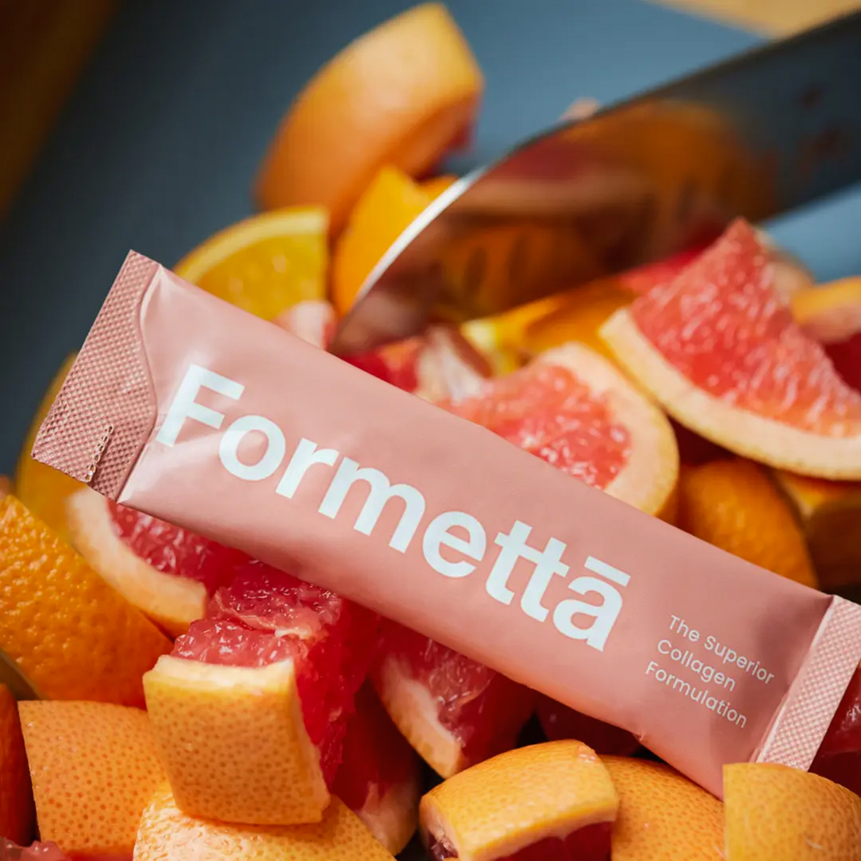 Superior Collagen Formulation - Citrus (Sachets)