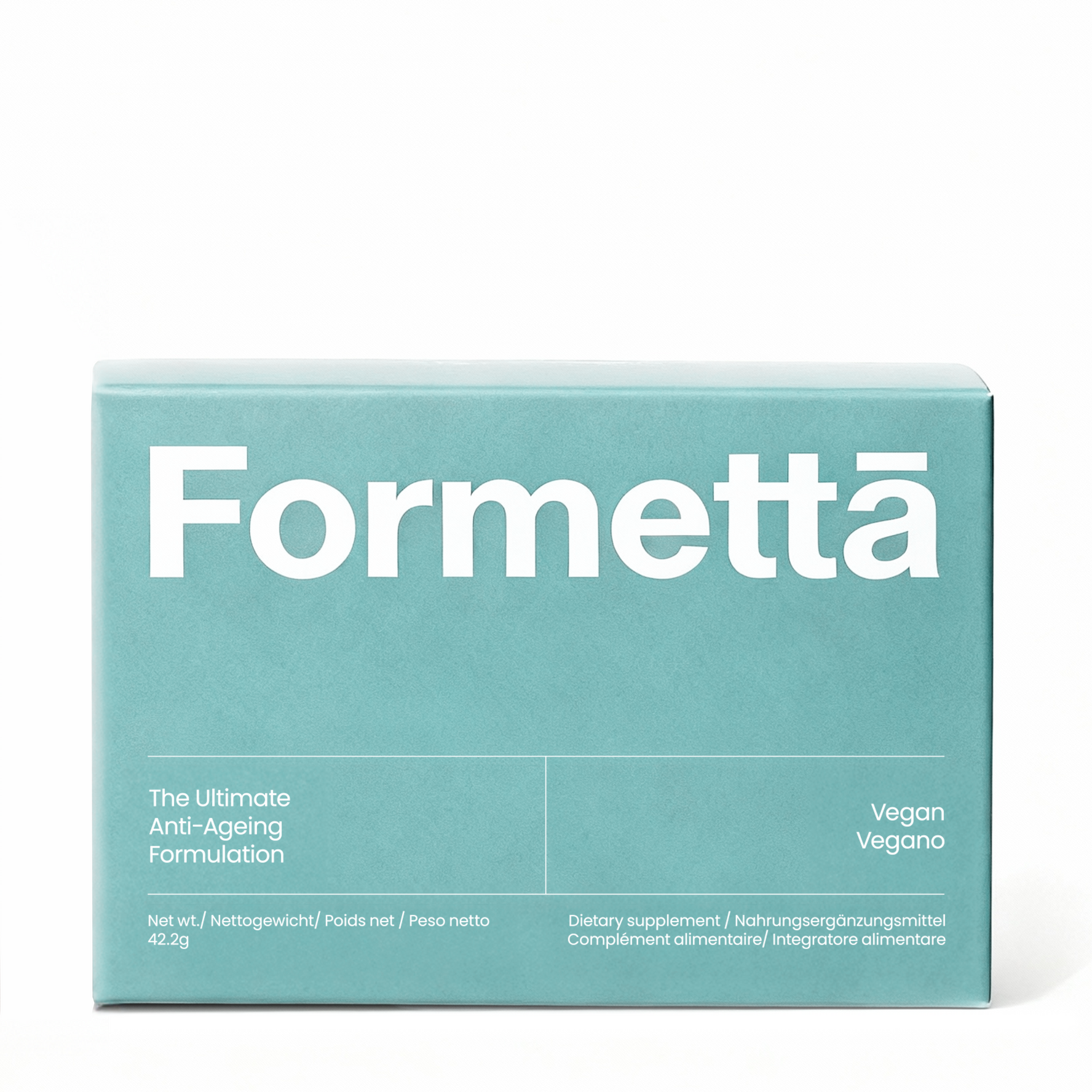 Ultimate Anti-Ageing Formulation (Capsules)